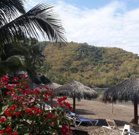호텔 La Quinta Gran Bahía, Cuastecomates Todo Incluido