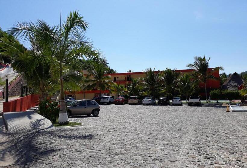 호텔 La Quinta Gran Bahía, Cuastecomates Todo Incluido