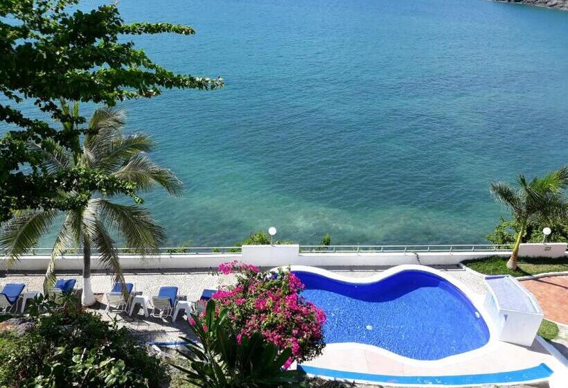 호텔 La Quinta Gran Bahía, Cuastecomates Todo Incluido