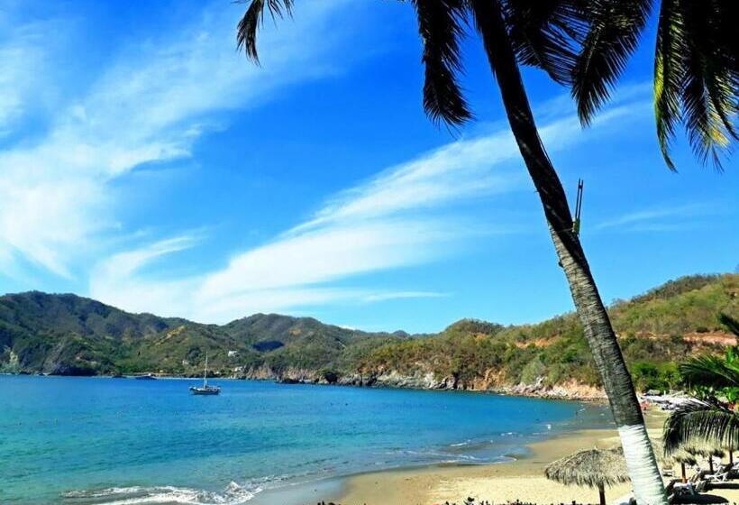 호텔 La Quinta Gran Bahía, Cuastecomates Todo Incluido