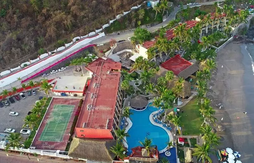 هتل La Quinta Gran Bahía, Cuastecomates   Todo Incluido