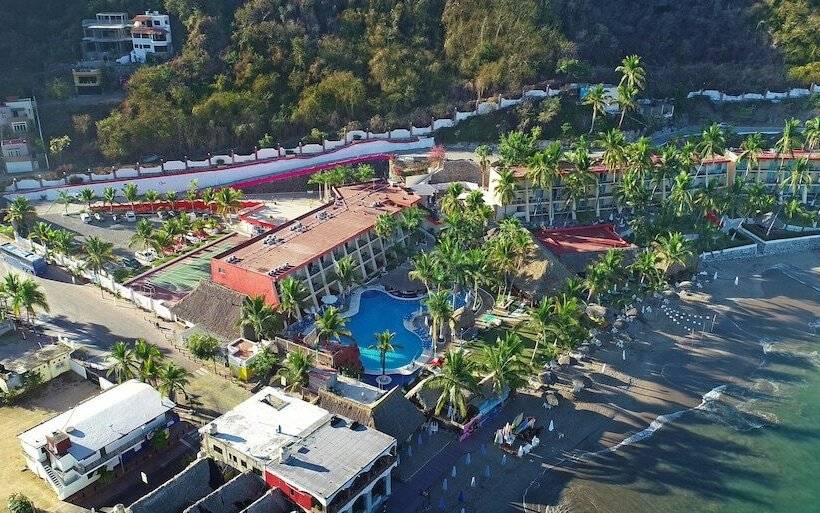 호텔 La Quinta Gran Bahía, Cuastecomates Todo Incluido