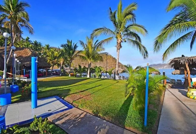 هتل La Quinta Gran Bahía, Cuastecomates   Todo Incluido