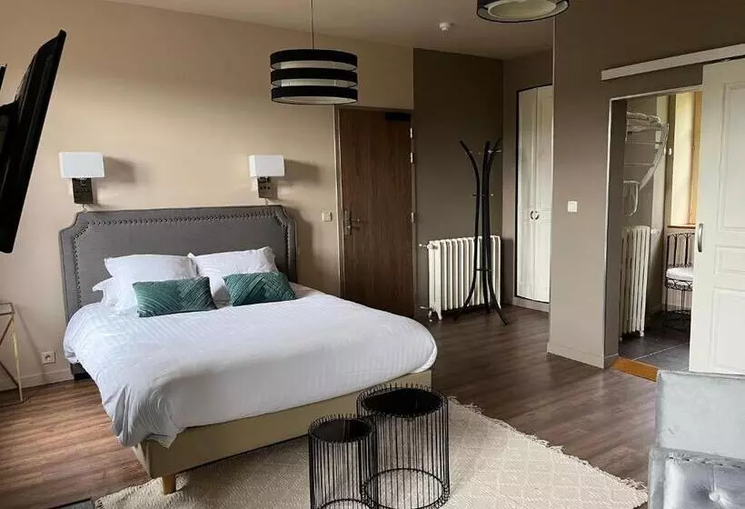 هتل La Vinaigrerie Logis