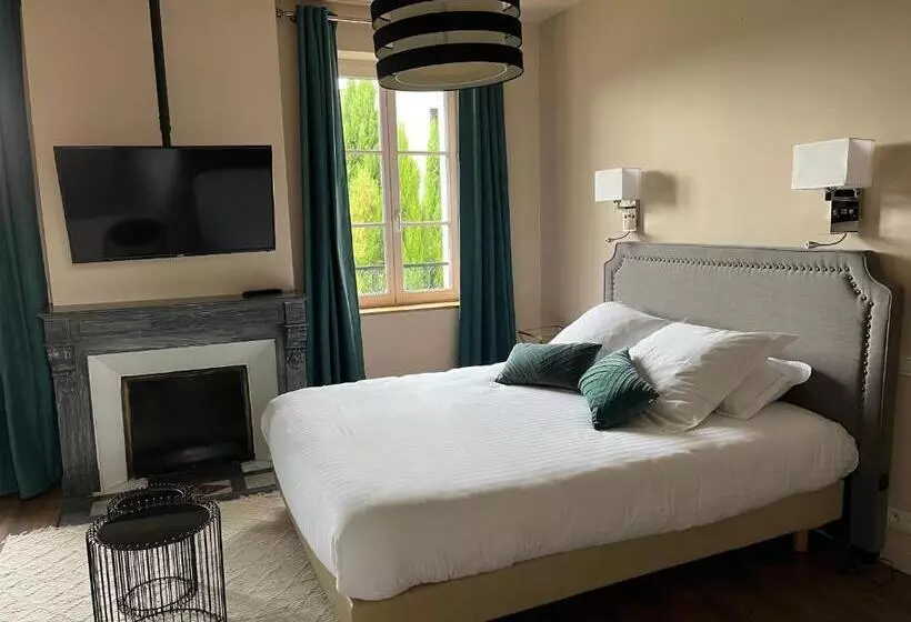 هتل La Vinaigrerie Logis