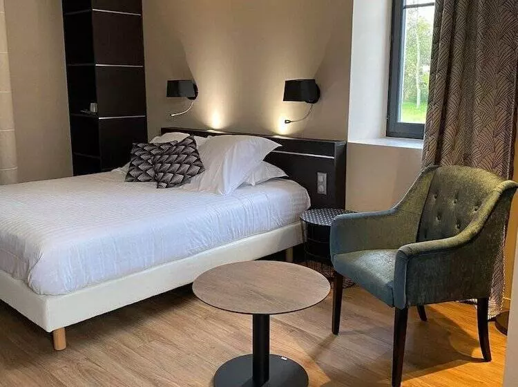 هتل La Vinaigrerie Logis