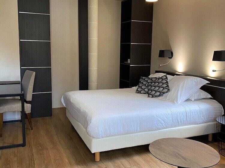 هتل La Vinaigrerie Logis