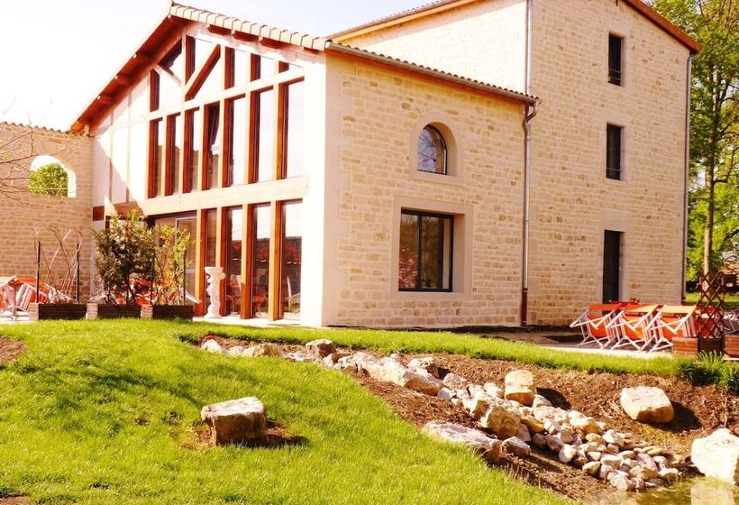 هتل La Vinaigrerie Logis