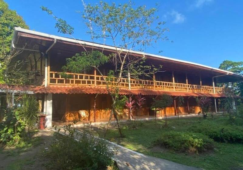 هتل Miss Junies Lodge