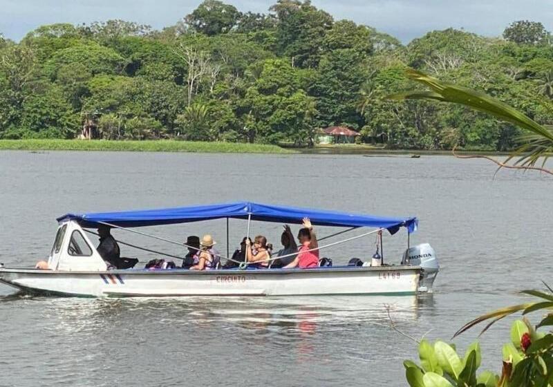 هتل Miss Junies Lodge