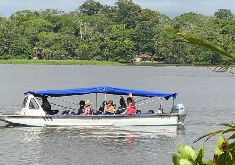 Hotel Miss Junies Lodge