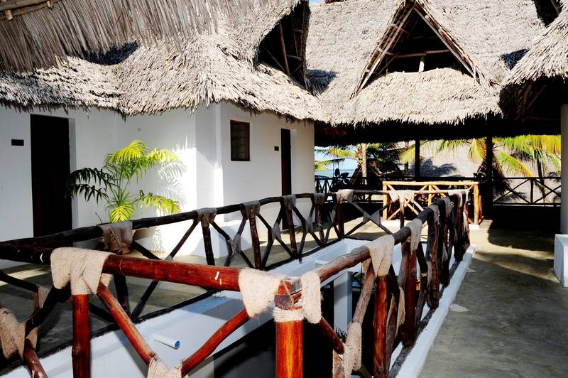 בית מלון כפרי Sahari Zanzibar