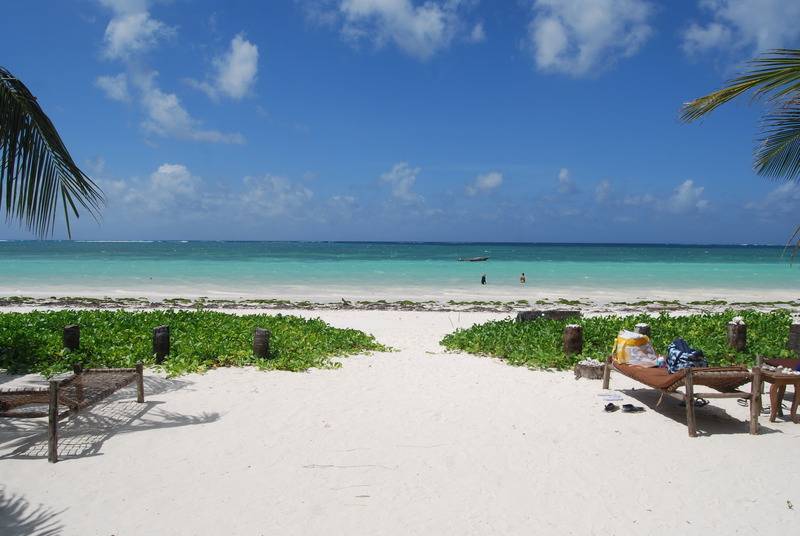 בית מלון כפרי Sahari Zanzibar