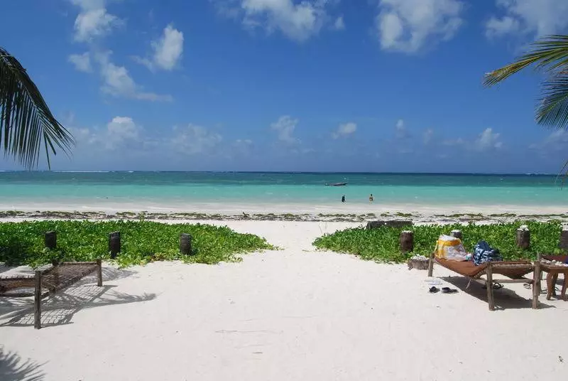 Hotel Sahari Zanzibar