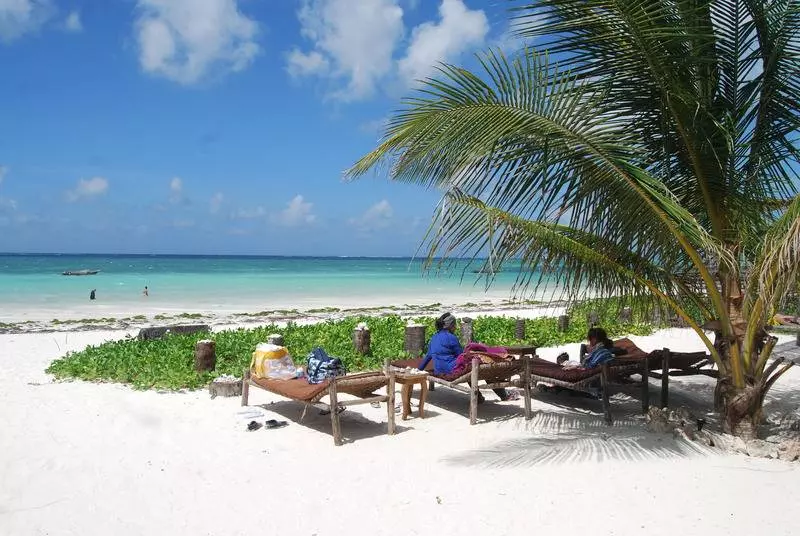 Hotel Sahari Zanzibar