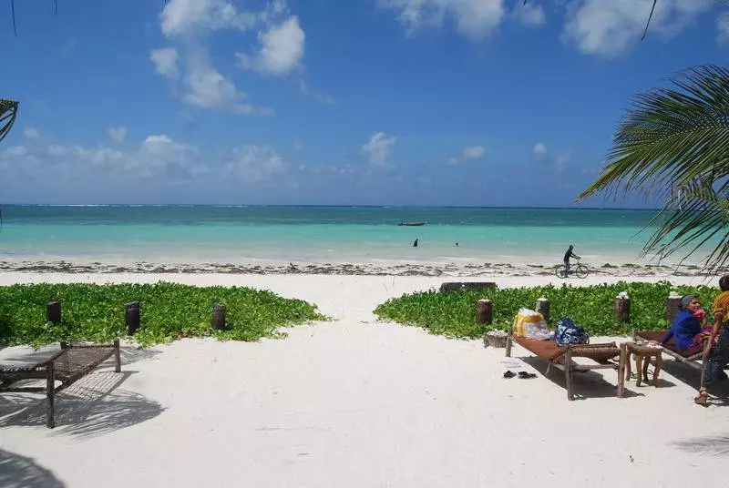 Hotel Sahari Zanzibar