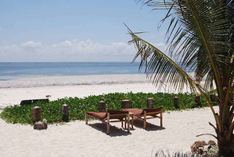 בית מלון כפרי Sahari Zanzibar