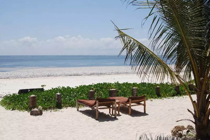 Hotel Sahari Zanzibar