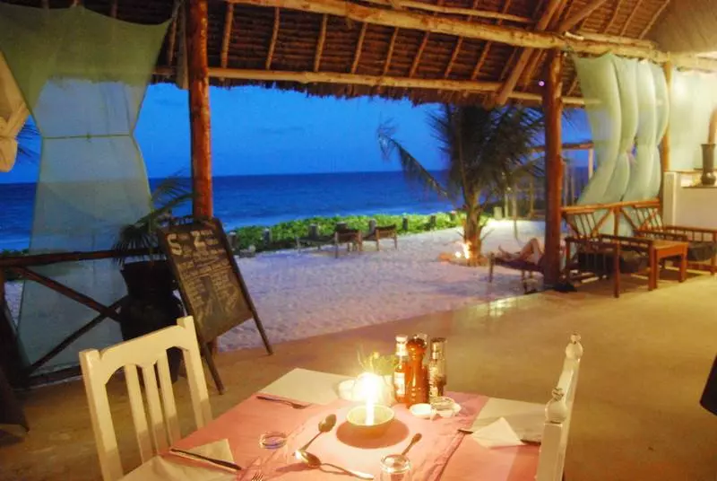 Hotel Sahari Zanzibar