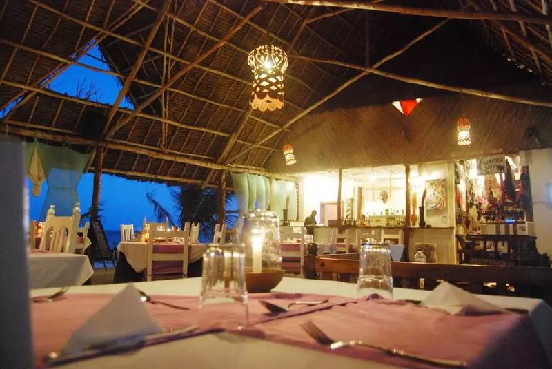 Hotel Sahari Zanzibar