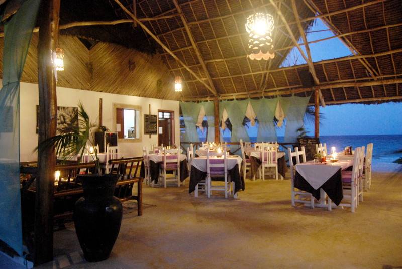 בית מלון כפרי Sahari Zanzibar