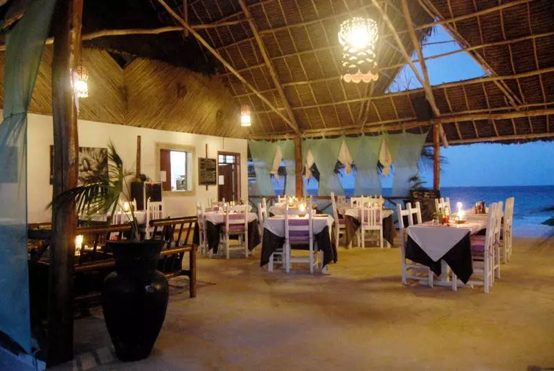 Hotel Sahari Zanzibar