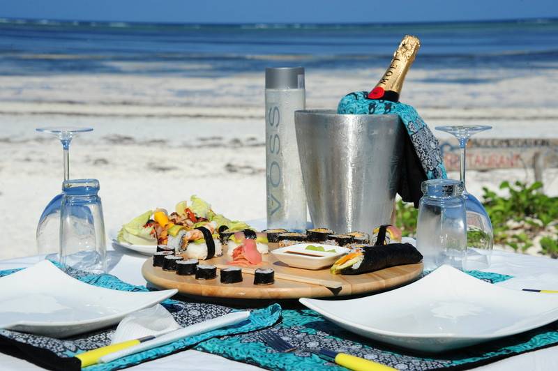 בית מלון כפרי Sahari Zanzibar