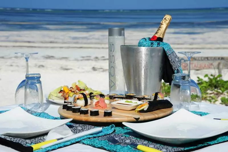 Hotel Sahari Zanzibar