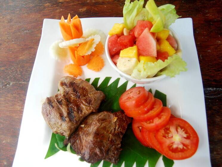 בית מלון כפרי Sahari Zanzibar