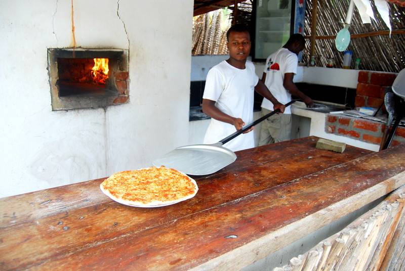 בית מלון כפרי Sahari Zanzibar