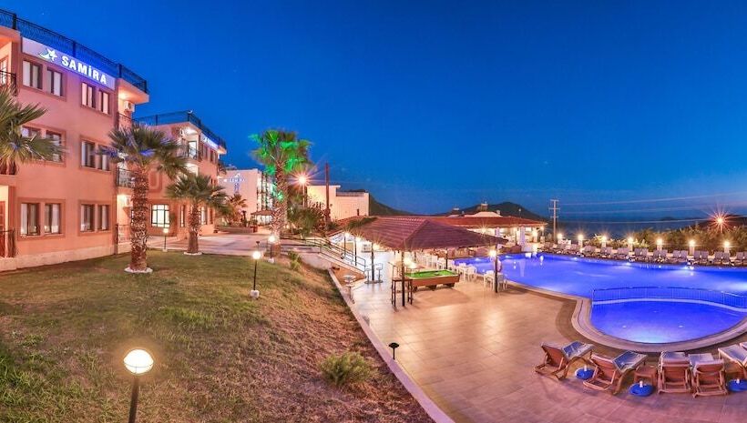 Samira Resort Hotel Aparts & Villas