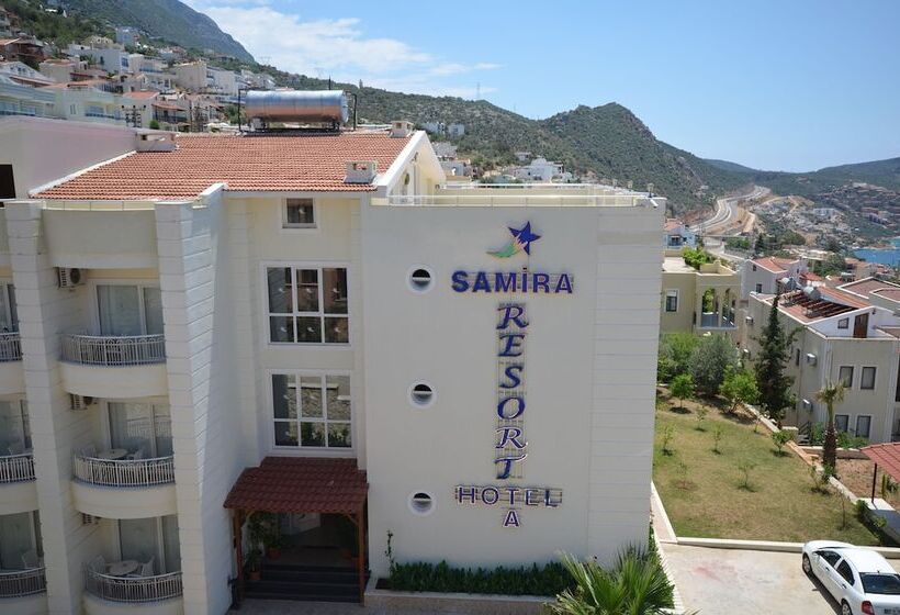 Samira Resort Hotel Aparts & Villas