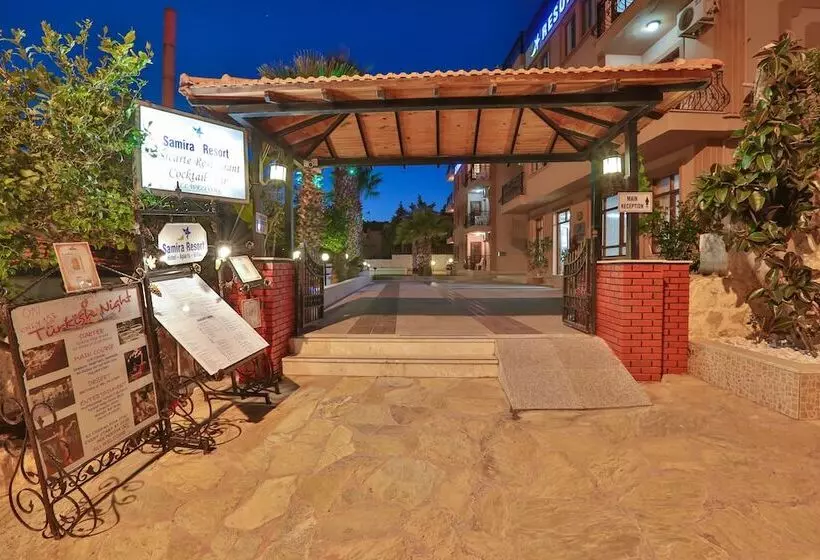 Samira Resort Hotel Aparts & Villas