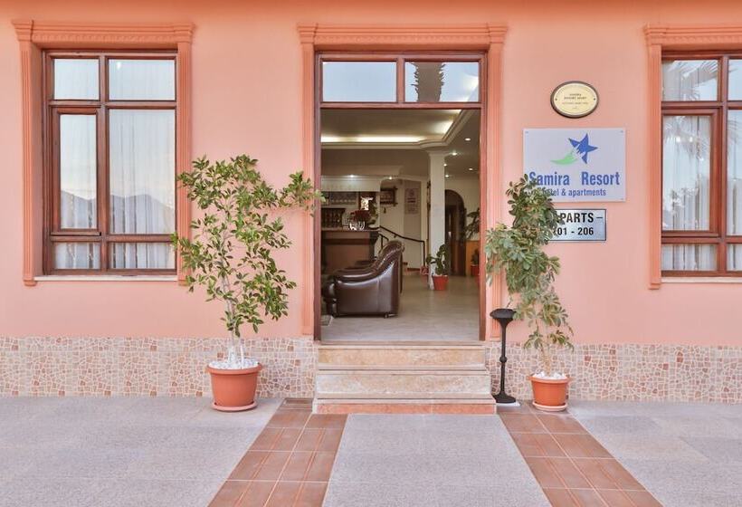 Samira Resort Hotel Aparts & Villas