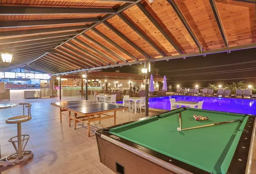 Samira Resort Hotel Aparts & Villas