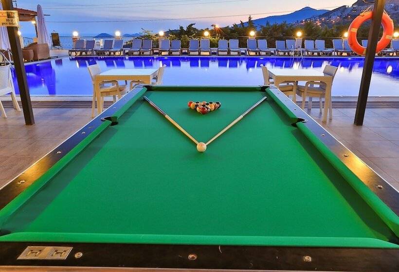 Samira Resort Hotel Aparts & Villas