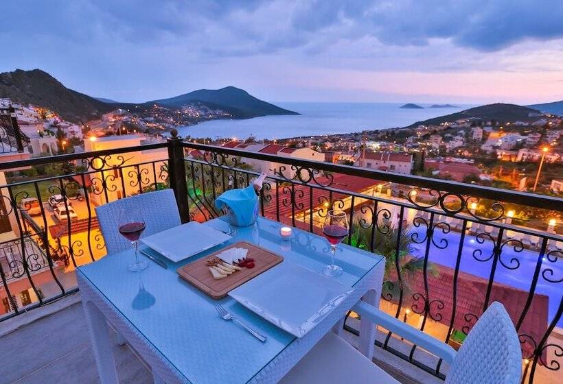 Samira Resort Hotel Aparts & Villas