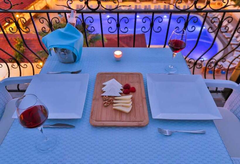 Samira Resort Hotel Aparts & Villas