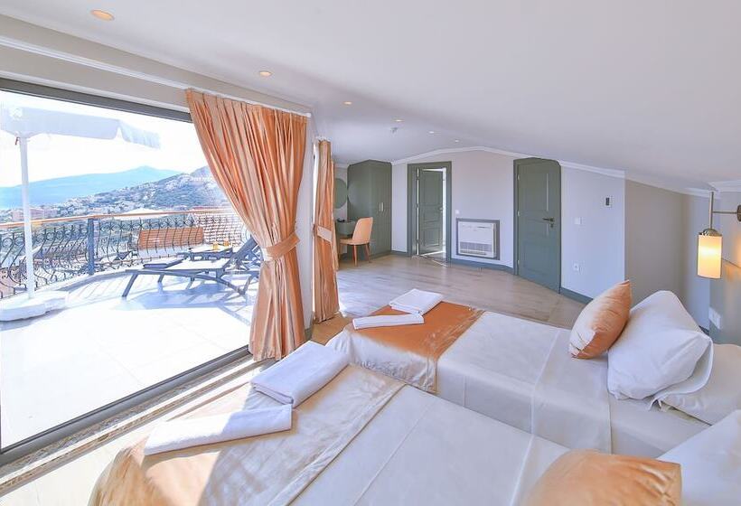 Samira Resort Hotel Aparts & Villas