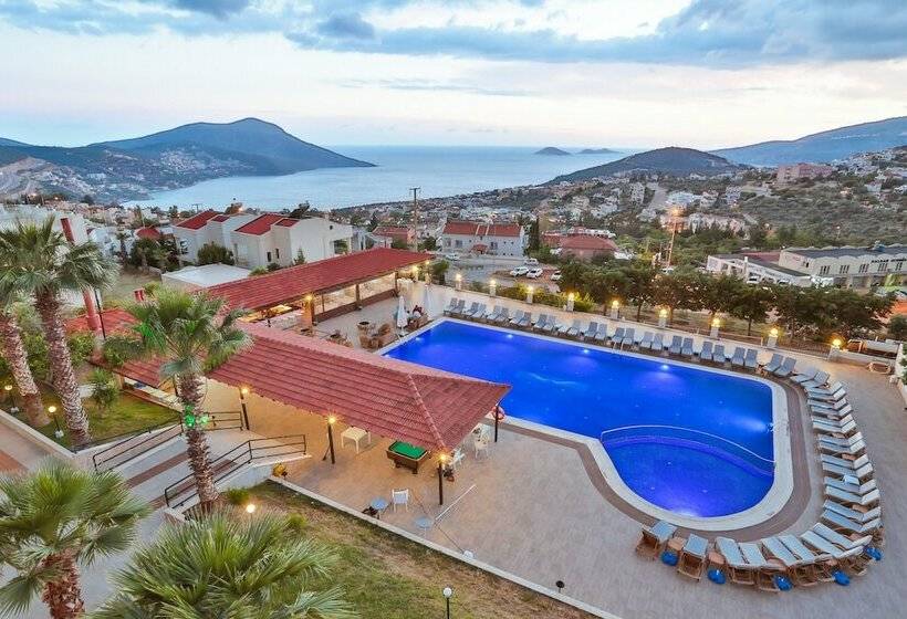 Samira Resort Hotel Aparts & Villas