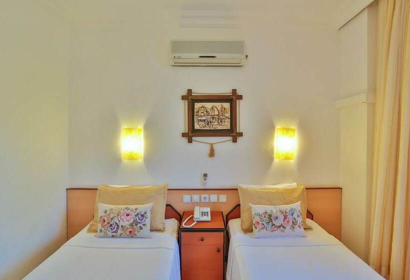 Samira Resort Hotel Aparts & Villas