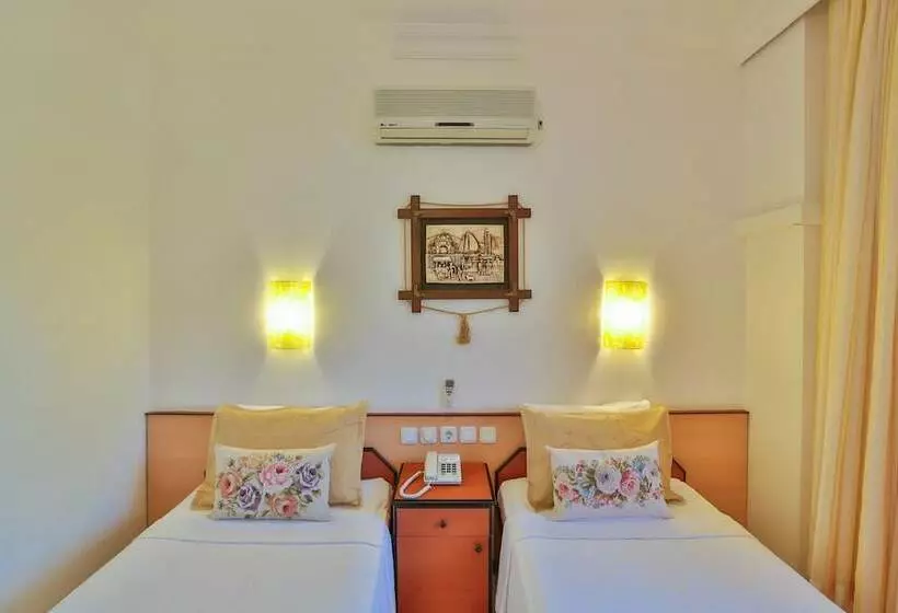 Samira Resort Hotel Aparts & Villas