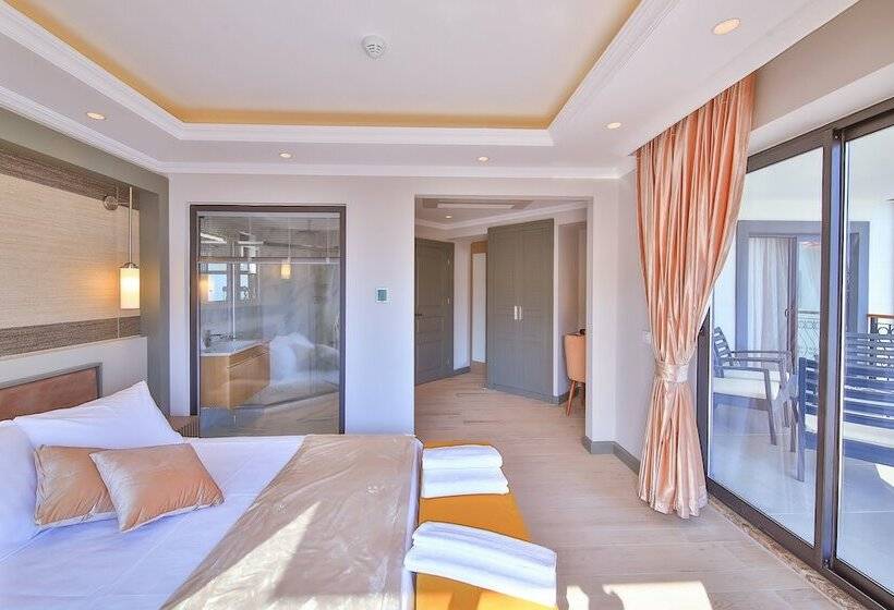 Samira Resort Hotel Aparts & Villas