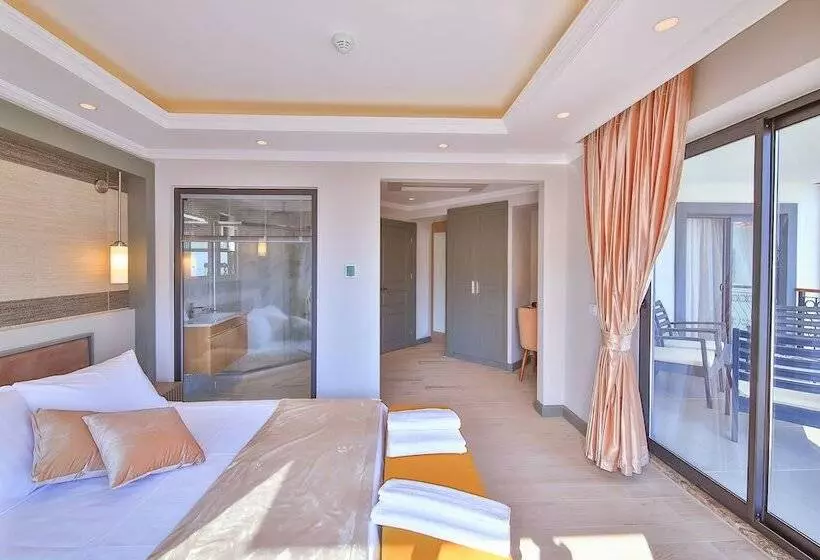 Samira Resort Hotel Aparts & Villas