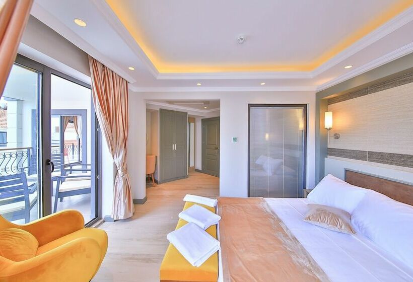 Samira Resort Hotel Aparts & Villas