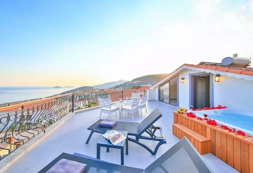 Samira Resort Hotel Aparts & Villas