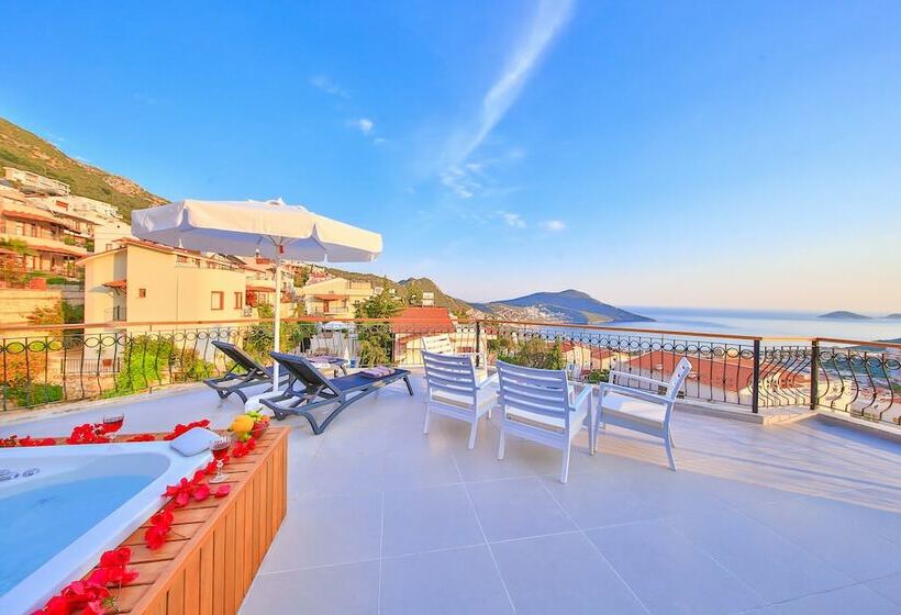 Samira Resort Hotel Aparts & Villas