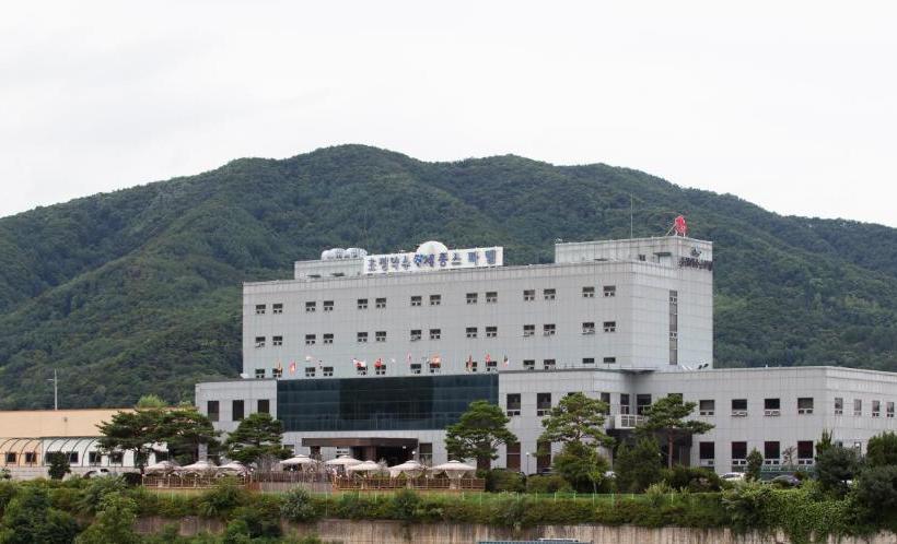 Hotel Cheongju Sejong Spatel