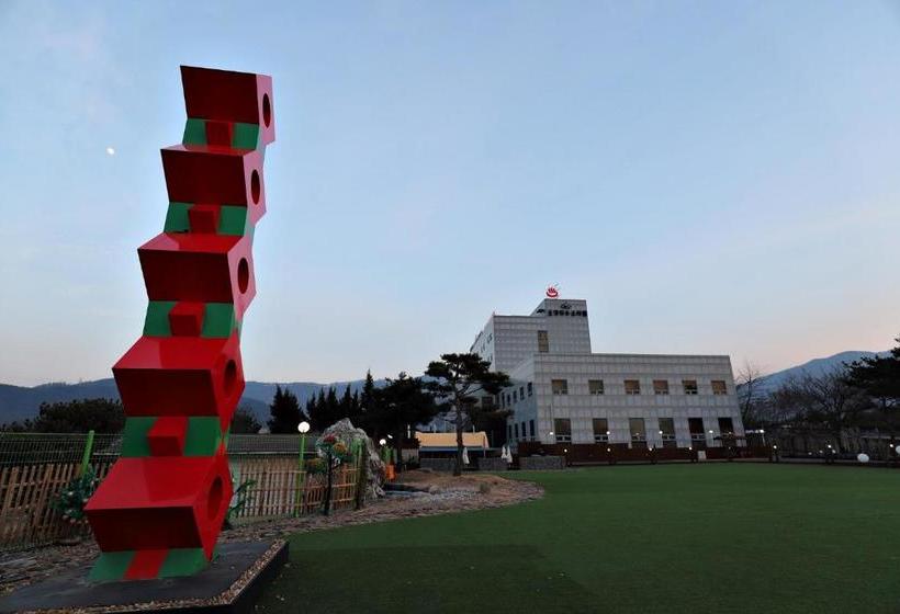 Hotel Cheongju Sejong Spatel