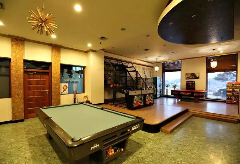 Hotel Cheongju Sejong Spatel